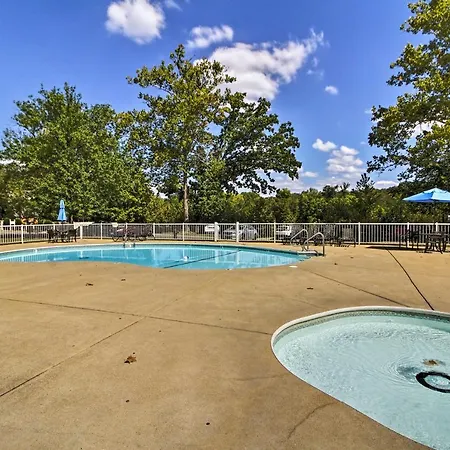 Branson Family Resort Condo With Indoor Pool And Patio Exterior photo