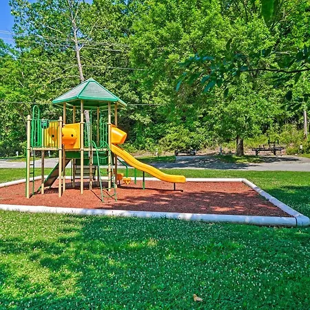 Branson Family Resort Condo With Indoor Pool And Patio Exterior photo